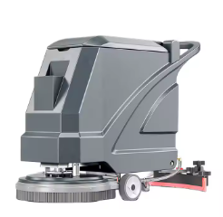 Floor Cleaning Scrubbing Machine Battery Powered Commercial Floor Scrubber