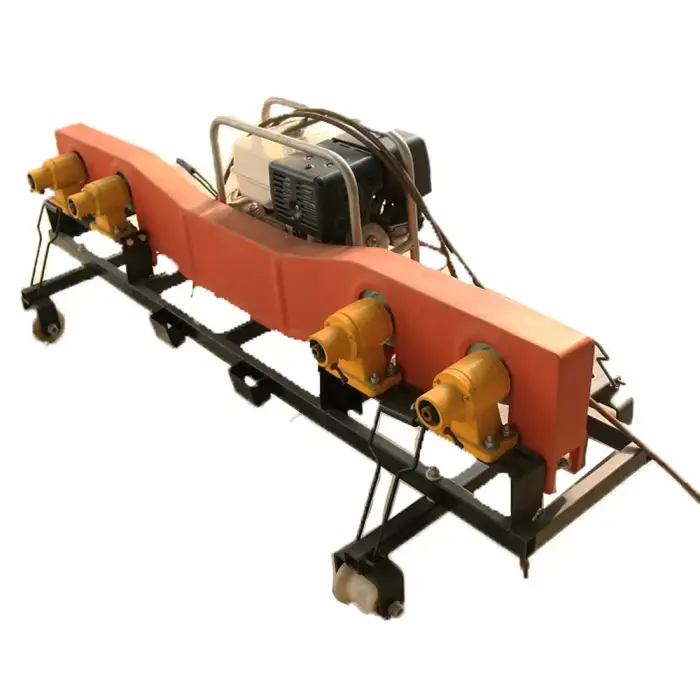 Best Railway Maintenance Gasoline Engine Soft Shaft Tamping Machine