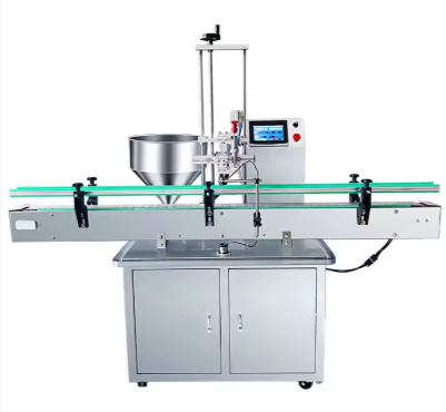 Automatic Filling Machine – 10-8000ml Capacity