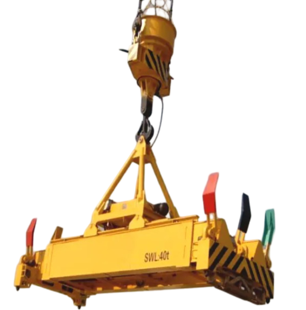 4 Leg Lifting Chain Special Frame Gantry Container Spreader