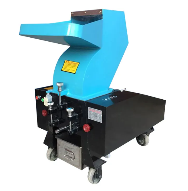 Recycling Shredder Plastic Bottle Crushing Machine (Model: RSP-100)