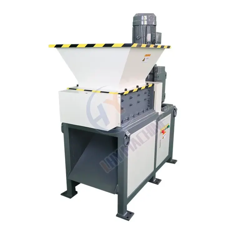 Waste Plastic Crusher (Model: Hiyoung-2000)