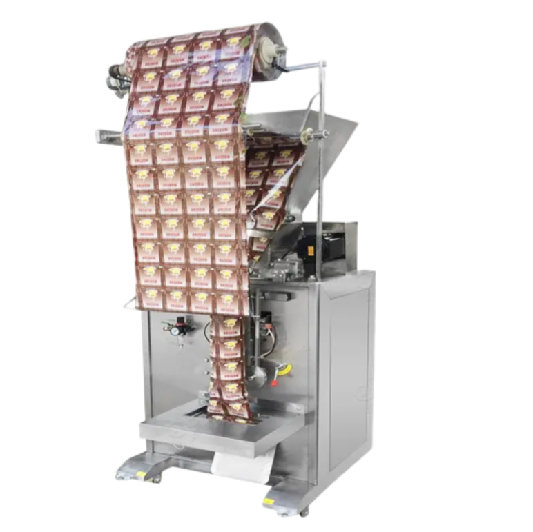 GG-500 Spices Powder Filling Packing Machine