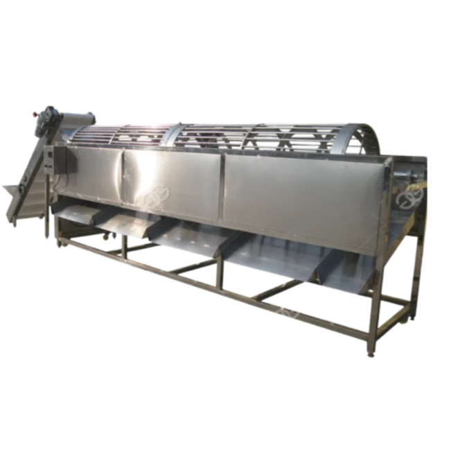 Vegetable and Fruit Sorting Line (Model: GG Grader)