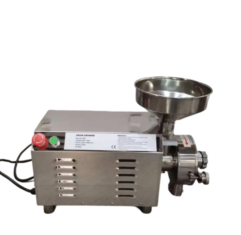 HR-3000 Electric Grinding Machine