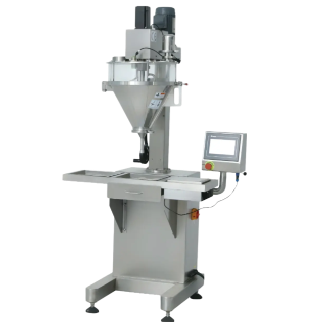 Topspack Powder Filler