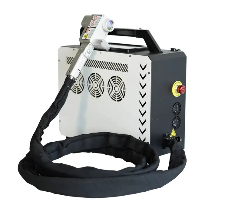 Tiptop Laser Fiber Laser Cleaning Machine