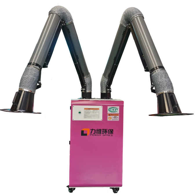 POWER SPACE Industrial Dust Extractor