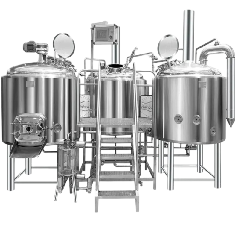 Rainbow Beer Brewing Equipment