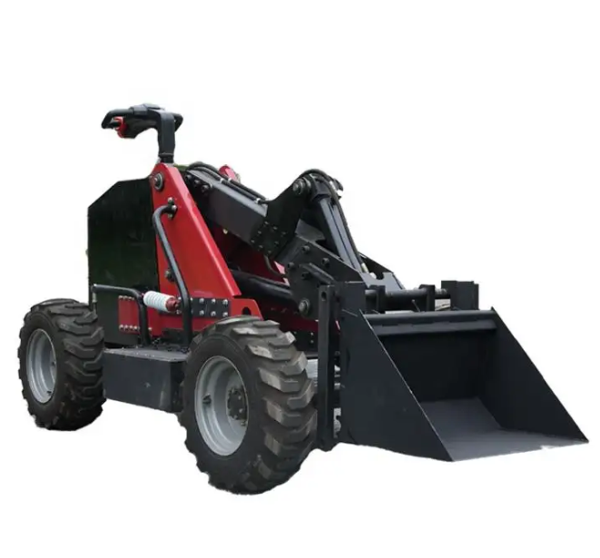 Remote Control Terrain Forklifts 1000kg (1 Ton) with 1850mm Lifting Height