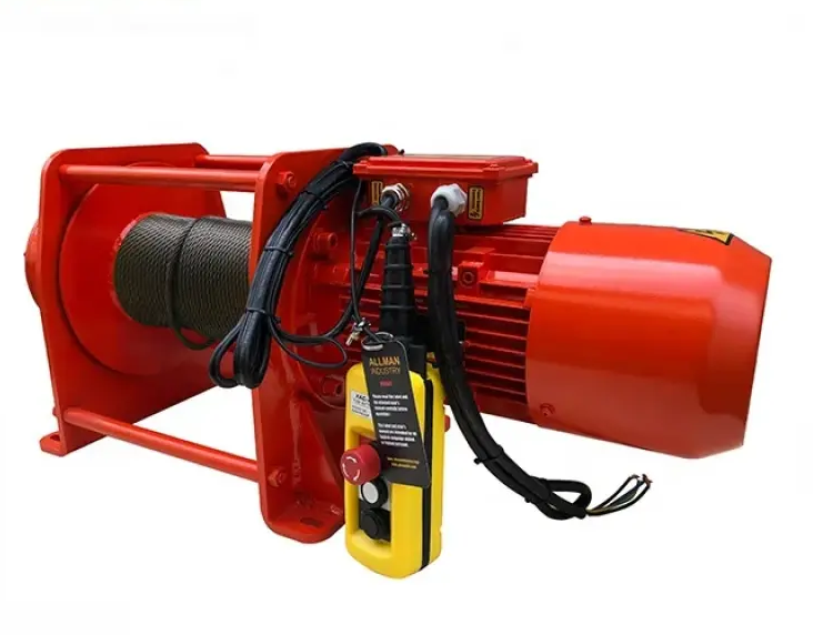 2 Ton Electric Winch