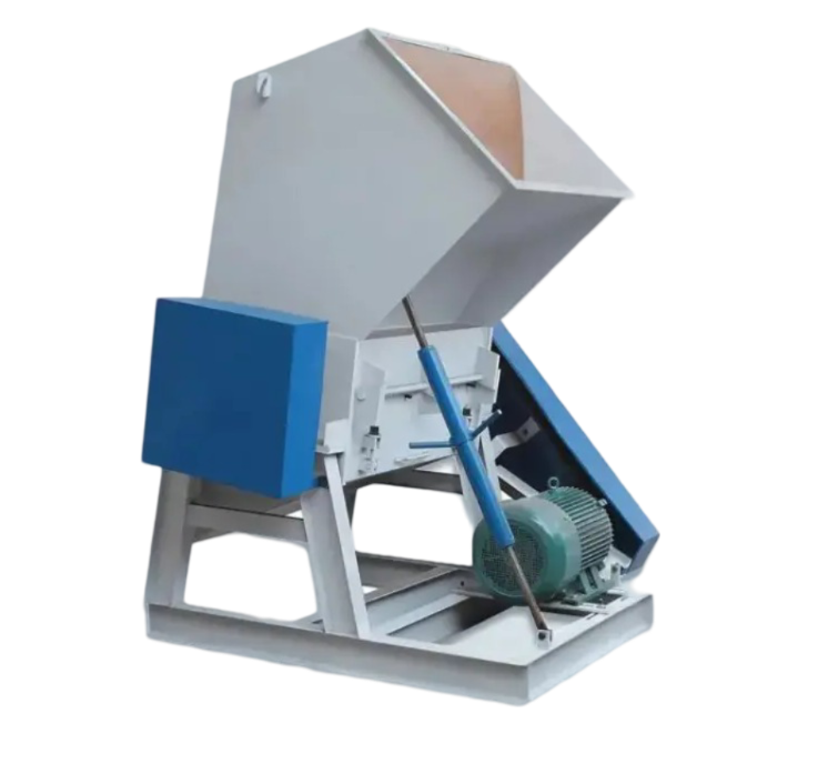 Manufacturer Mini Shredder Plastic Recycling Line Machine