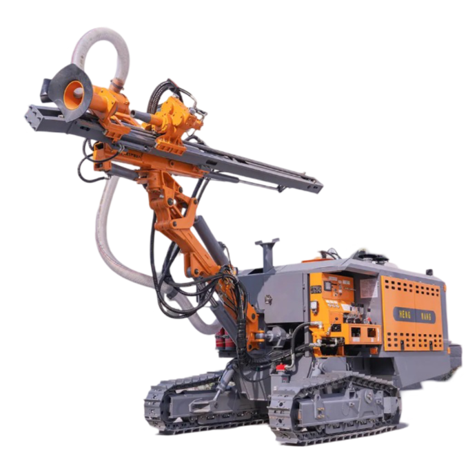 DTH Drilling Rig (Model: HW-DTHR-11300)