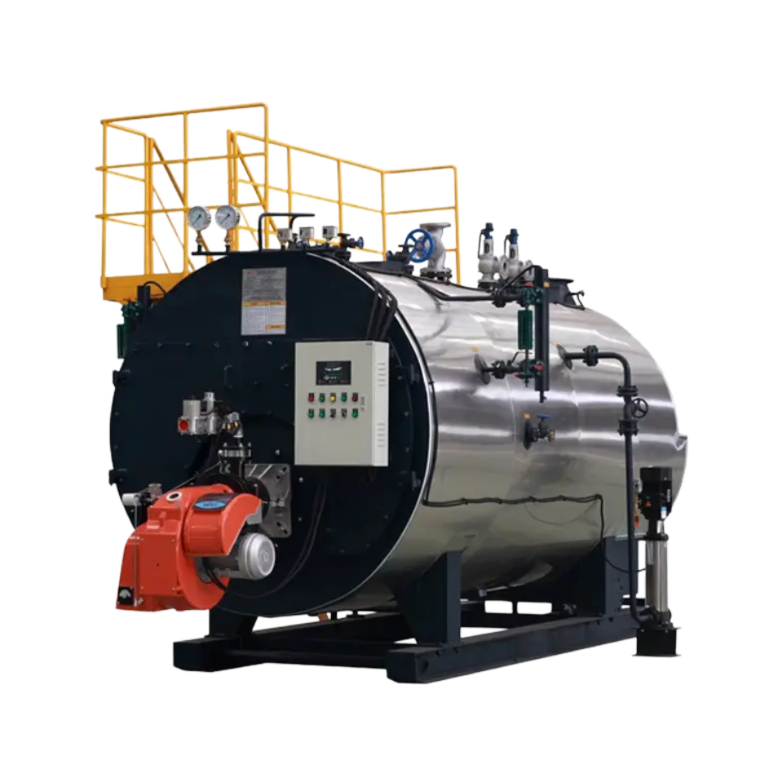 Automatic Horizontal Fire Tube Boiler (Wilford)