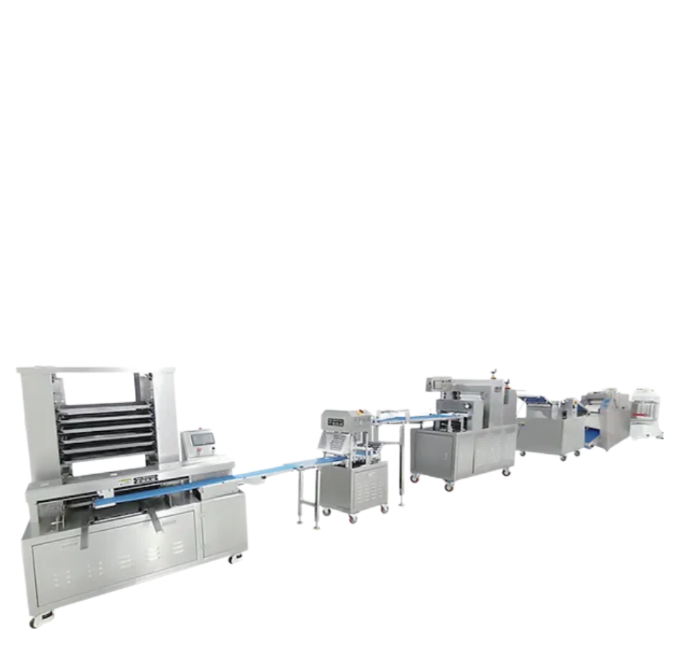 Automatic Bakery Machine - Seny