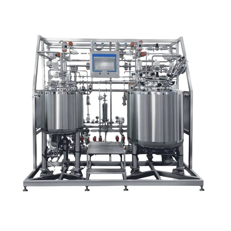 JOSTON Bio-Pharma Machine Bioreactor Gmp Solution Preparation System