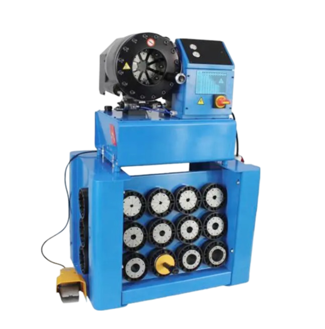 P32 Hydraulic Hose Crimping Machine