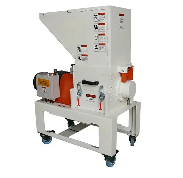 AJN Waste Plastic Crusher