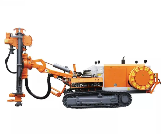 HengWang Rock Drilling Rig