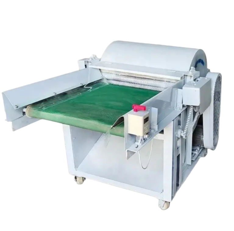 Cotton Waste Recycling Machine