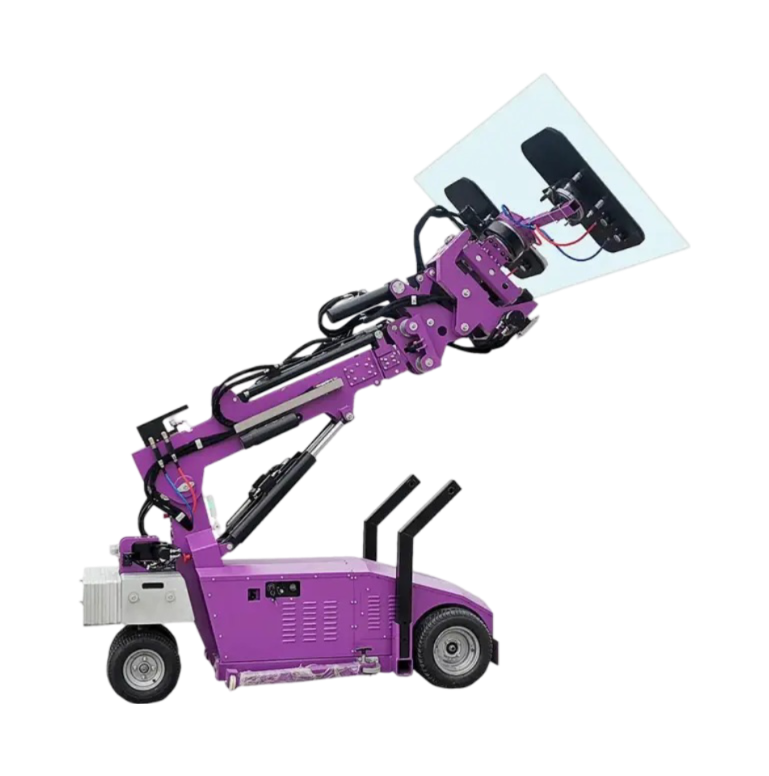 800kg Smart Glass Installation Robot