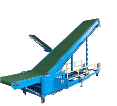 Truck Loading Conveyor – Efficient Material Handling For Multiple Industries