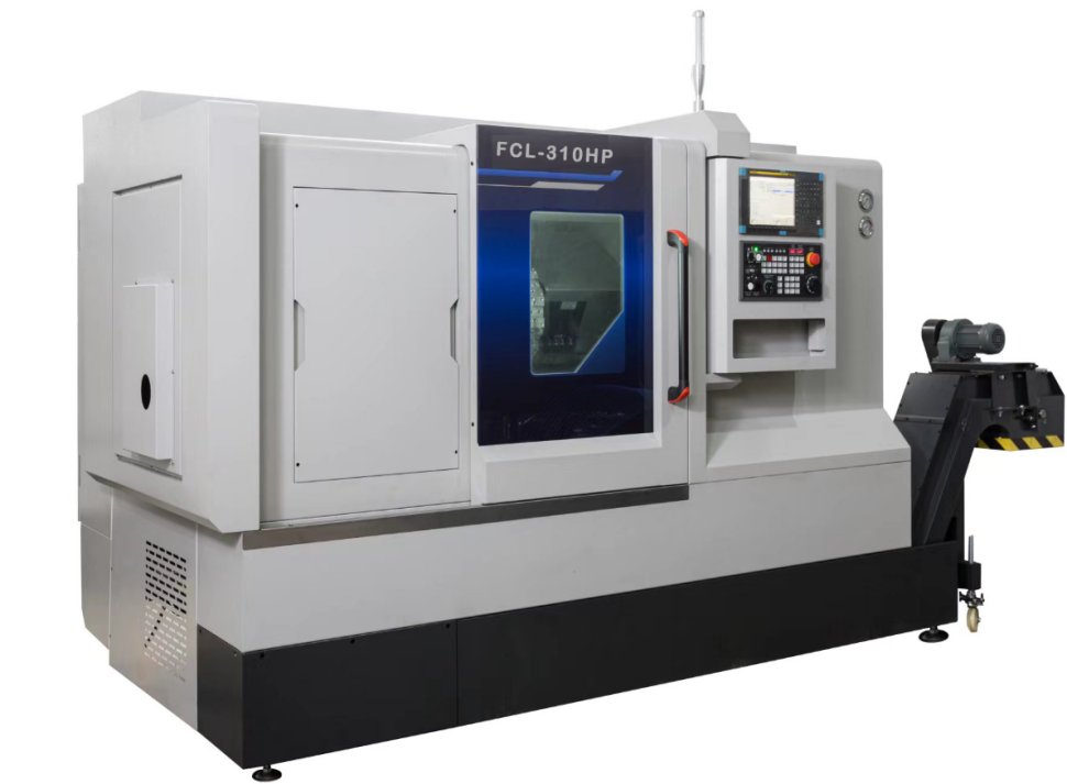 Telford FCL-310 Light Duty CNC Lathe – High Precision And Flexibility