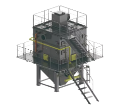 HYHH High Temperature Pyrolysis Waste Incinerator: Efficient Waste Management Solution