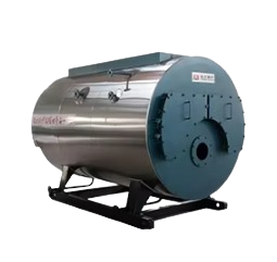 Natural Gas, LPG, Waste Oil, And Diesel Fuel Fired Industrial Steam Boiler