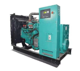 50KW Gas Generator Set For Reliable Power Supply