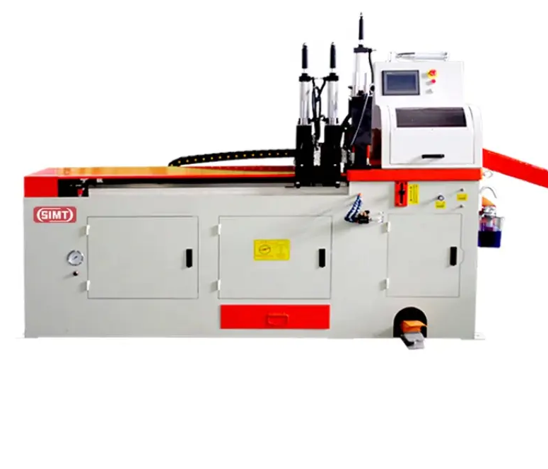 Aluminum Cutting Machine