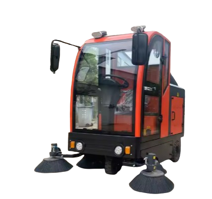 VOLNOS VOL-2000 Road Sweeping Machine – Efficient And Durable Sweeper For Large Areas