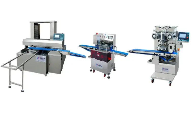 Multi-Functional Food Processing Machine