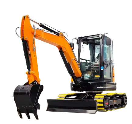 Mini Excavator Digger: Efficient Power For Small-Scale Excavation