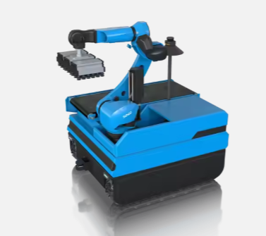 Senad Loading Robot: Advanced Automation For Efficient Material Handling