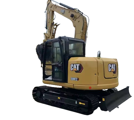 Crawler Excavator - CAT 308E2