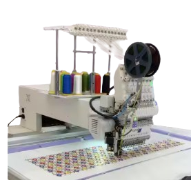 YONTHIN Automatic Embroidery Machine – High-Speed, Versatile Solution For Embroidery Projects