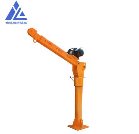 Pickup Crane – Davit Crane For Trucks And Vans