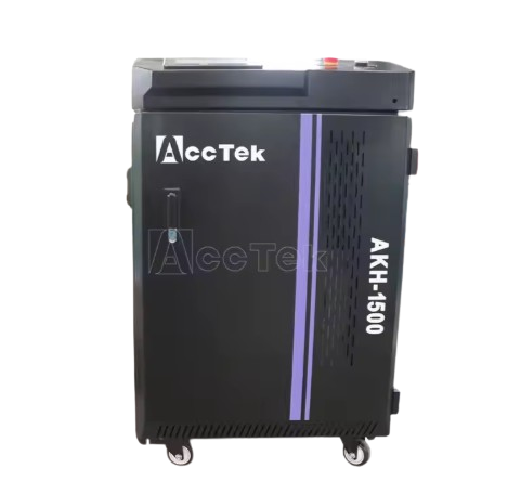 AccTek High Precision Laser Welding Machine