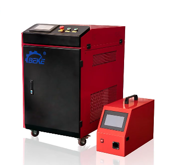 BEKE BK-1500W Laser Cleaning Machine