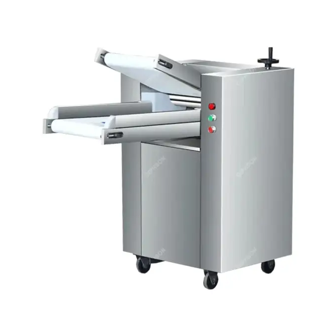 Pizza Dough Press Sheeter Roller