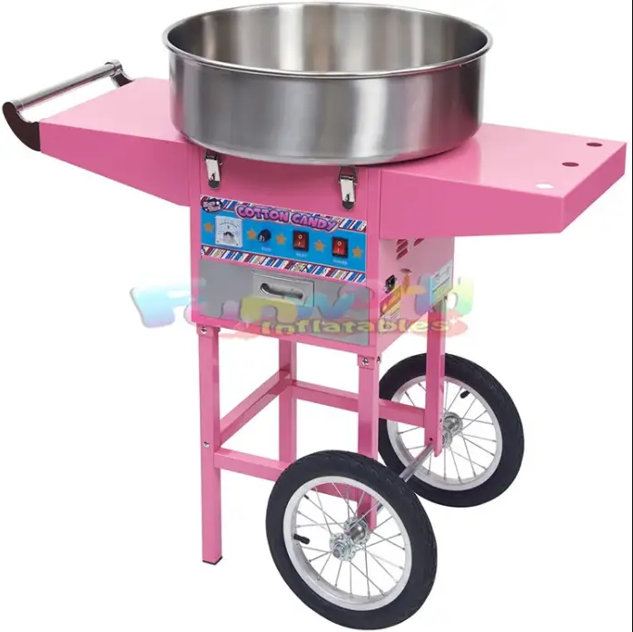 Cotton Candy Floss Making Machine