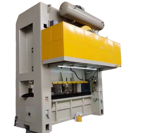 H Frame Press Machine (Model KEMADE)