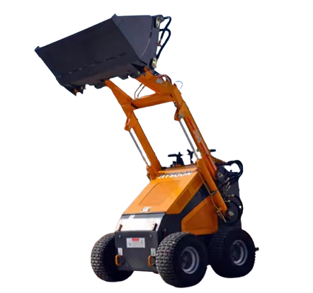 Taian Hysoon Compact Skid Steer Loader (Like Toro Dingo)