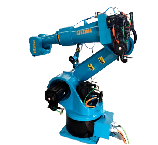 NEWKer 6 Axis Robotic Arm: High-Precision Automation for Machine Tool Loading And Teaching