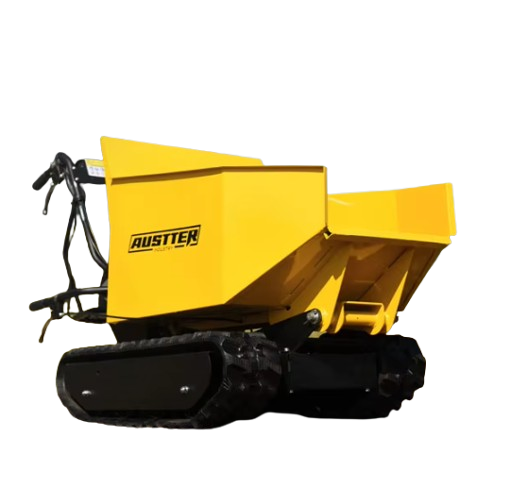 Tracked Mini Dumper 500KG Capacity