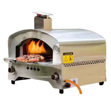 YOD-N10 Stainless Steel Gas Oven