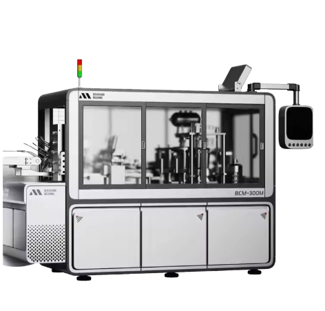 BCM Semi-Automatic Filling Machine