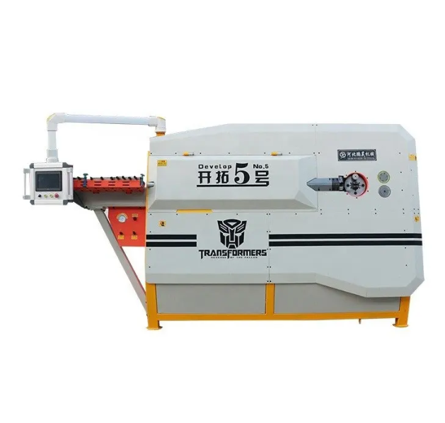 Multifunctional Automatic Processing Machine