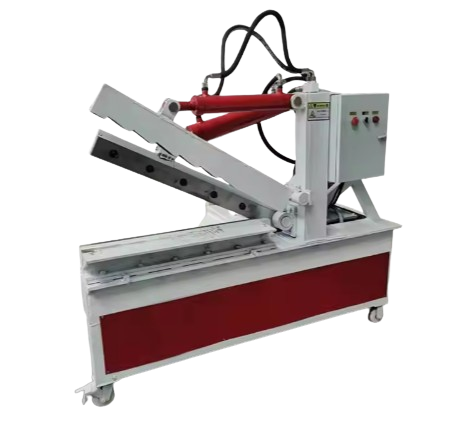 Alligator Shear Cutting Machine For Metal Cutting